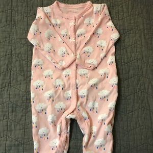 Cloud sleep and play